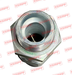Preview: 152667 Kempf Stecker, ISO, Typ FF, Ø27